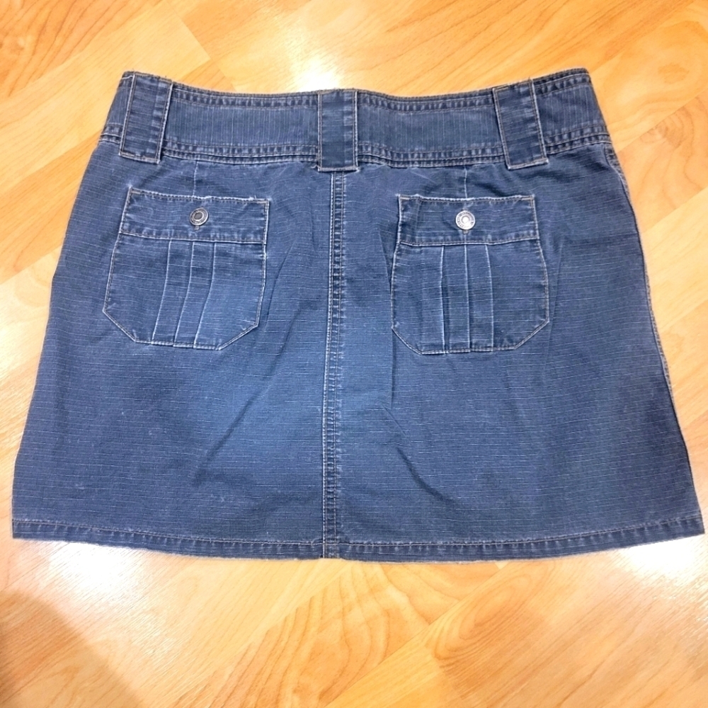 American Eagle Vintage Y2K Skirt Size 2 - Picture 2 of 5